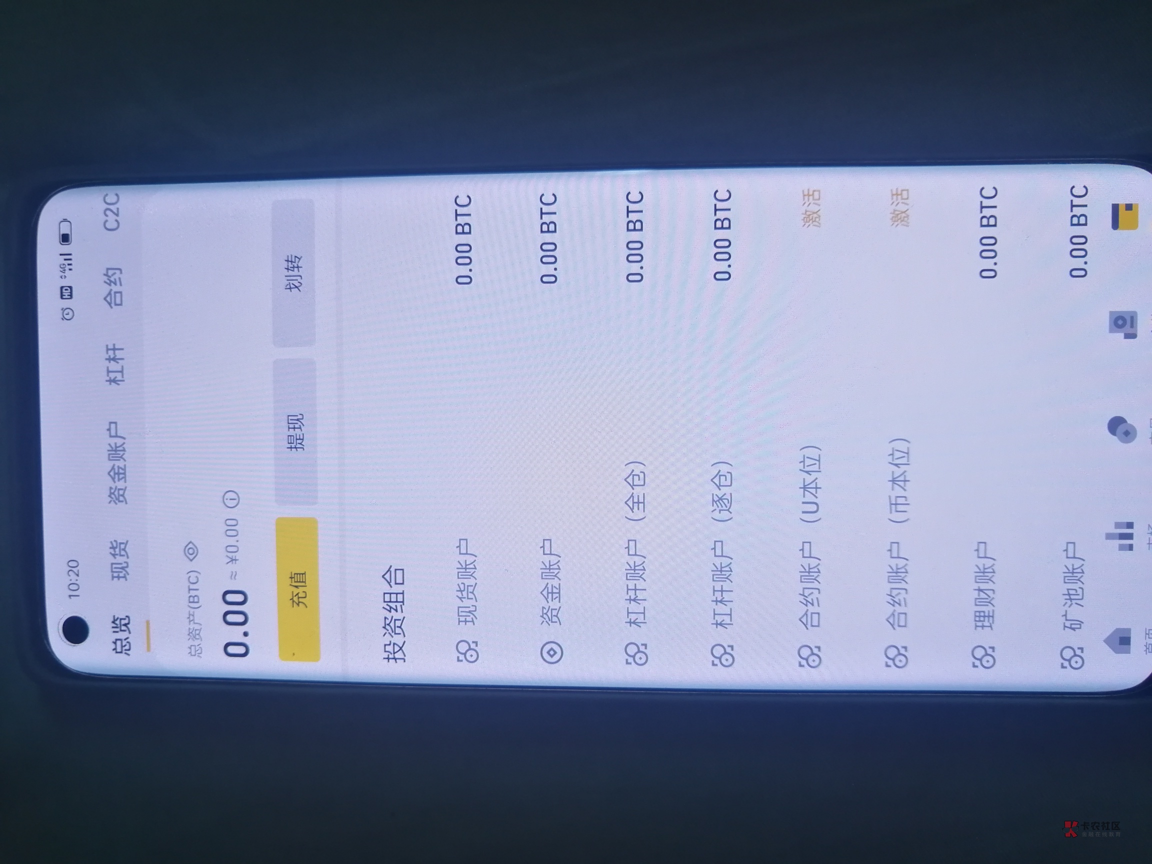 binance地址(地址country)