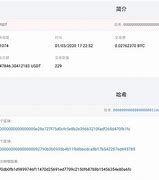 usdt转账区块查询(usdt转帐)