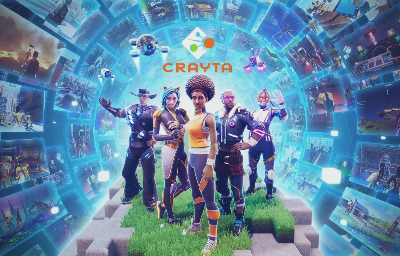 元宇宙游戏排名(元宇宙游戏概念)