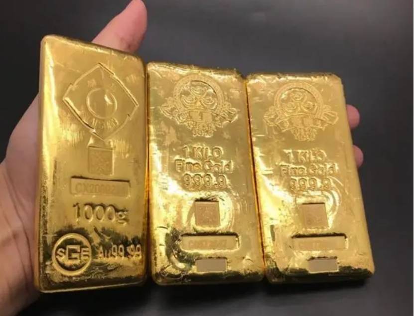 什么是黄金交易(什么是黄金交易S K R)