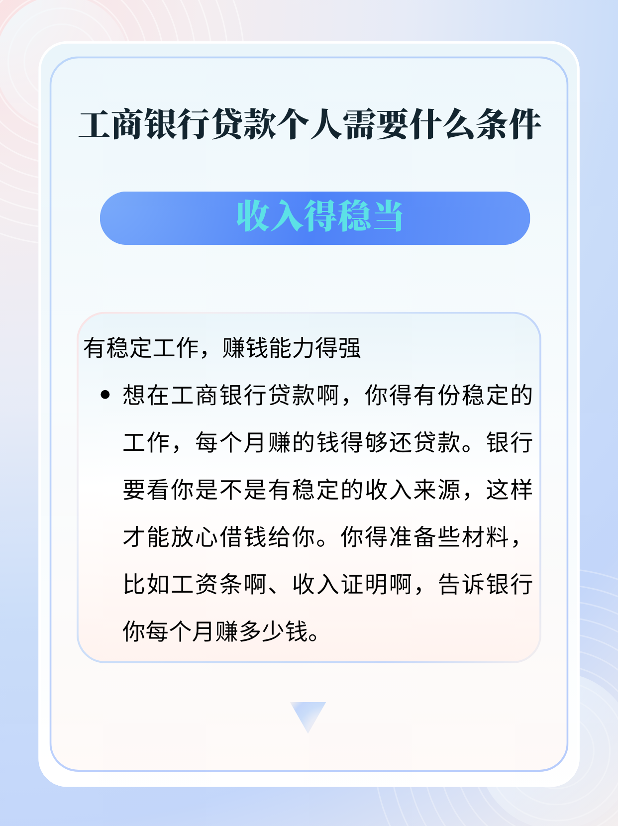 什么信贷款(什么信贷平台好通过一点)