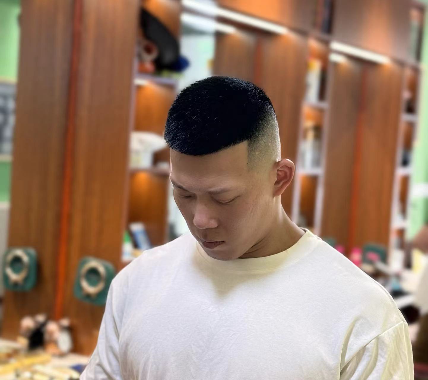 什么叫寸头(寸头是什么意思啊)