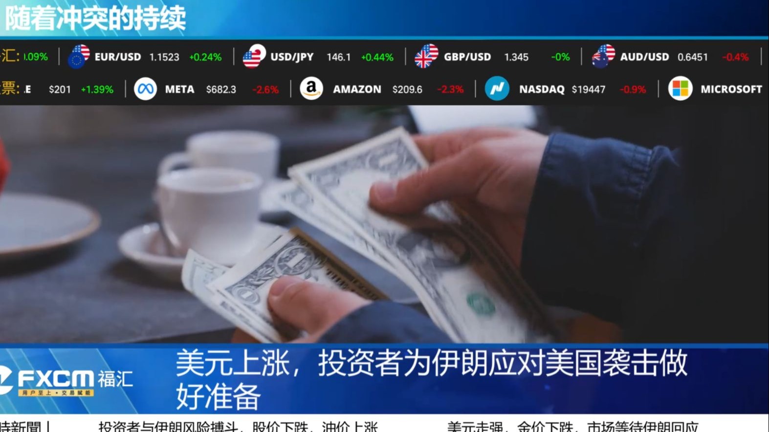 福汇FXCM(福汇fxcm是正规平台吗)