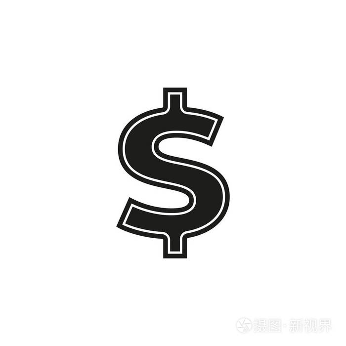 美元的标志是什么(美元的标志和读法)