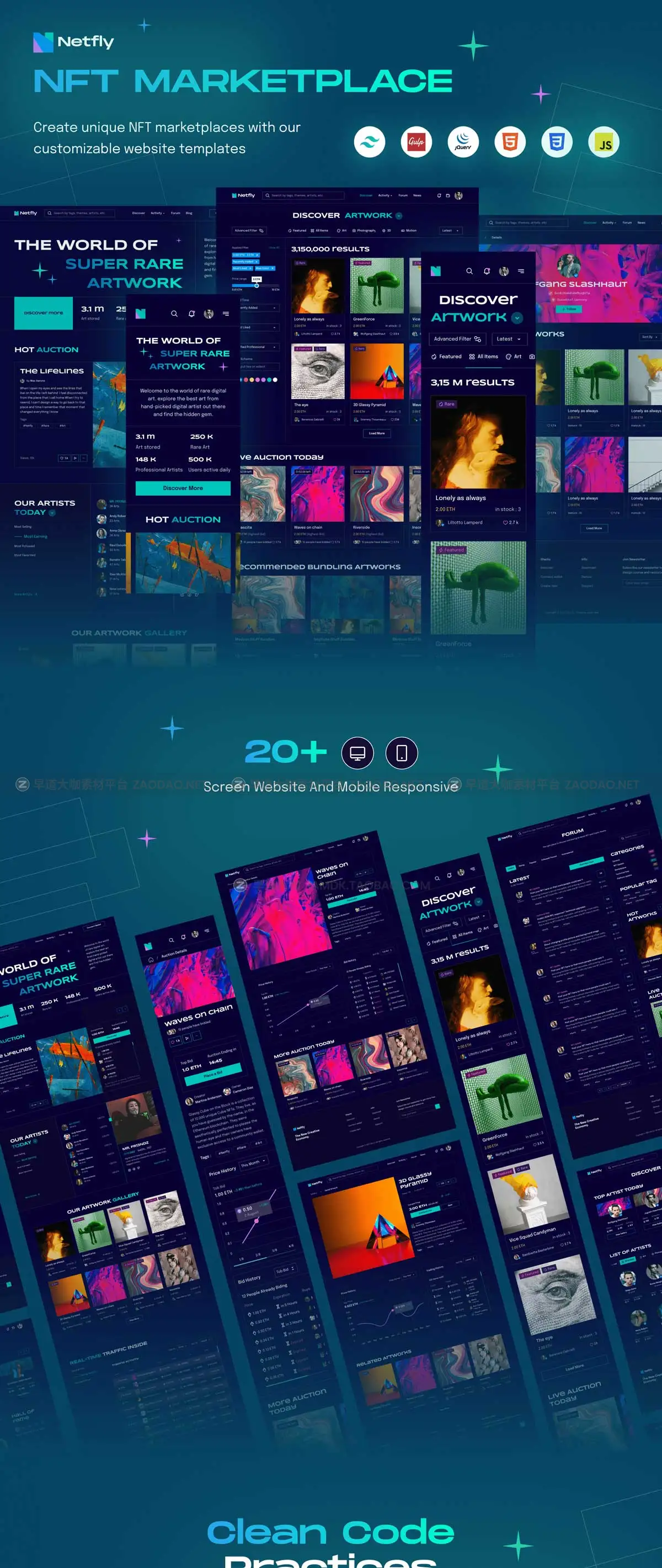 nft网站(NFT网站是什么)