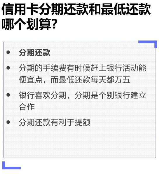 什么信用卡可以分期还(什么信用卡分期还款不用利息)