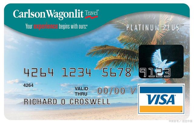 visa信用卡是什么意思(怎么办理visa国际信用卡)