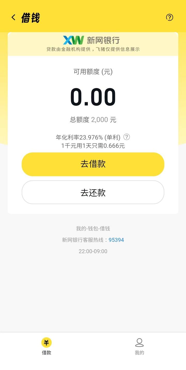 飞贷是什么(飞贷是什么性质的贷款)