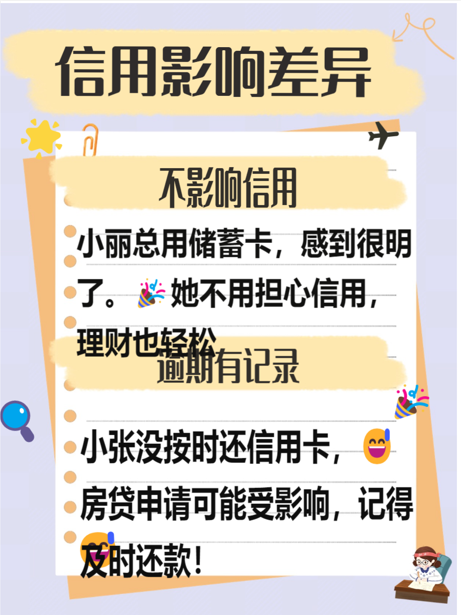 信用卡有什么作用(信用卡正确使用方法)