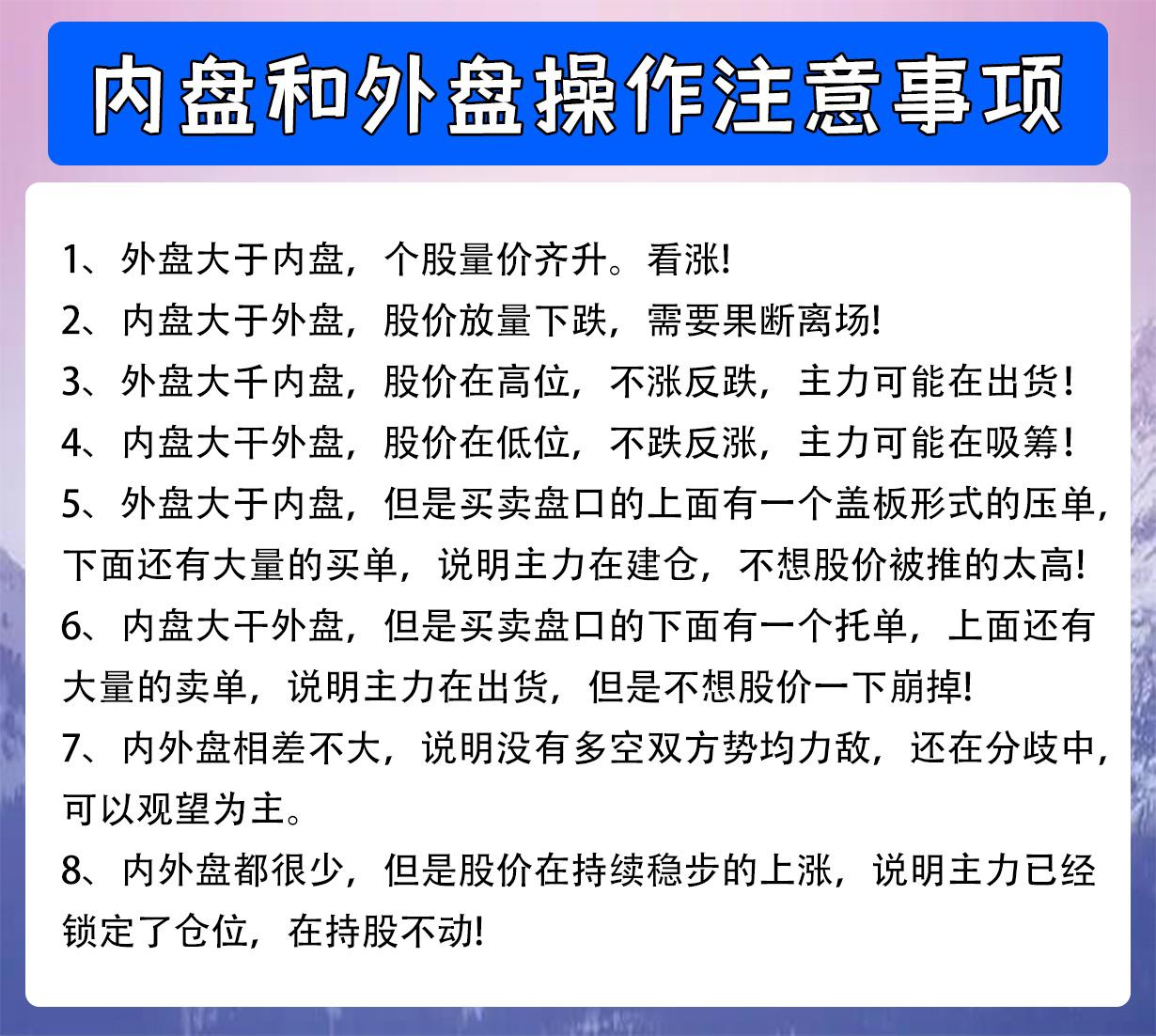 股盘是什么(股票盘口图解)