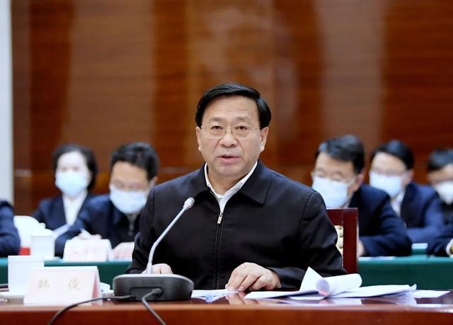 韩俊什么(农业农村部韩俊简历)