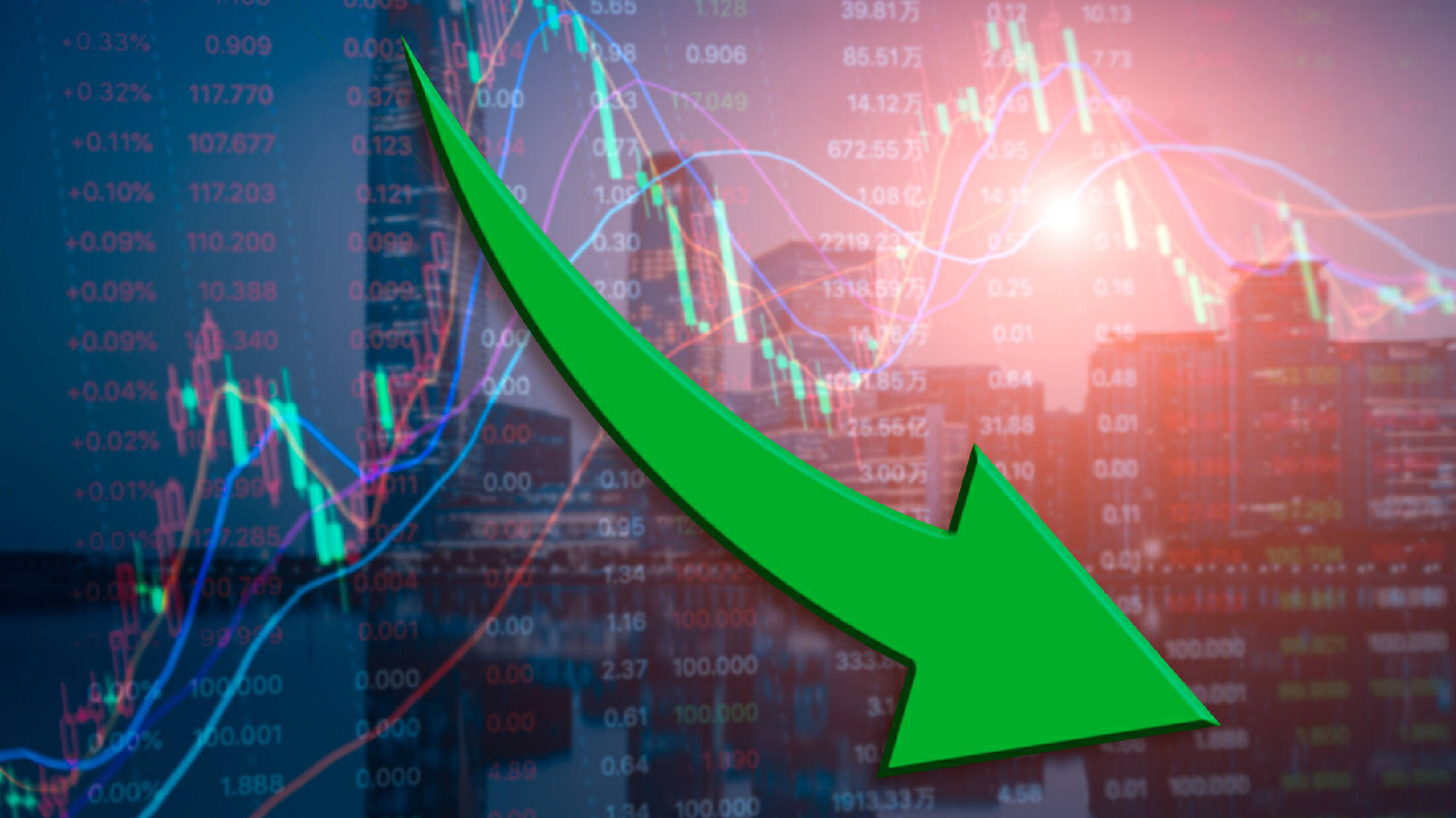 a股为什么暴涨(为什么a股永远涨不上去)