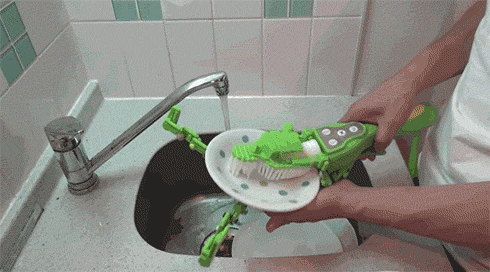 洗盘子什么意思(洗盘子现象,你怎么看)