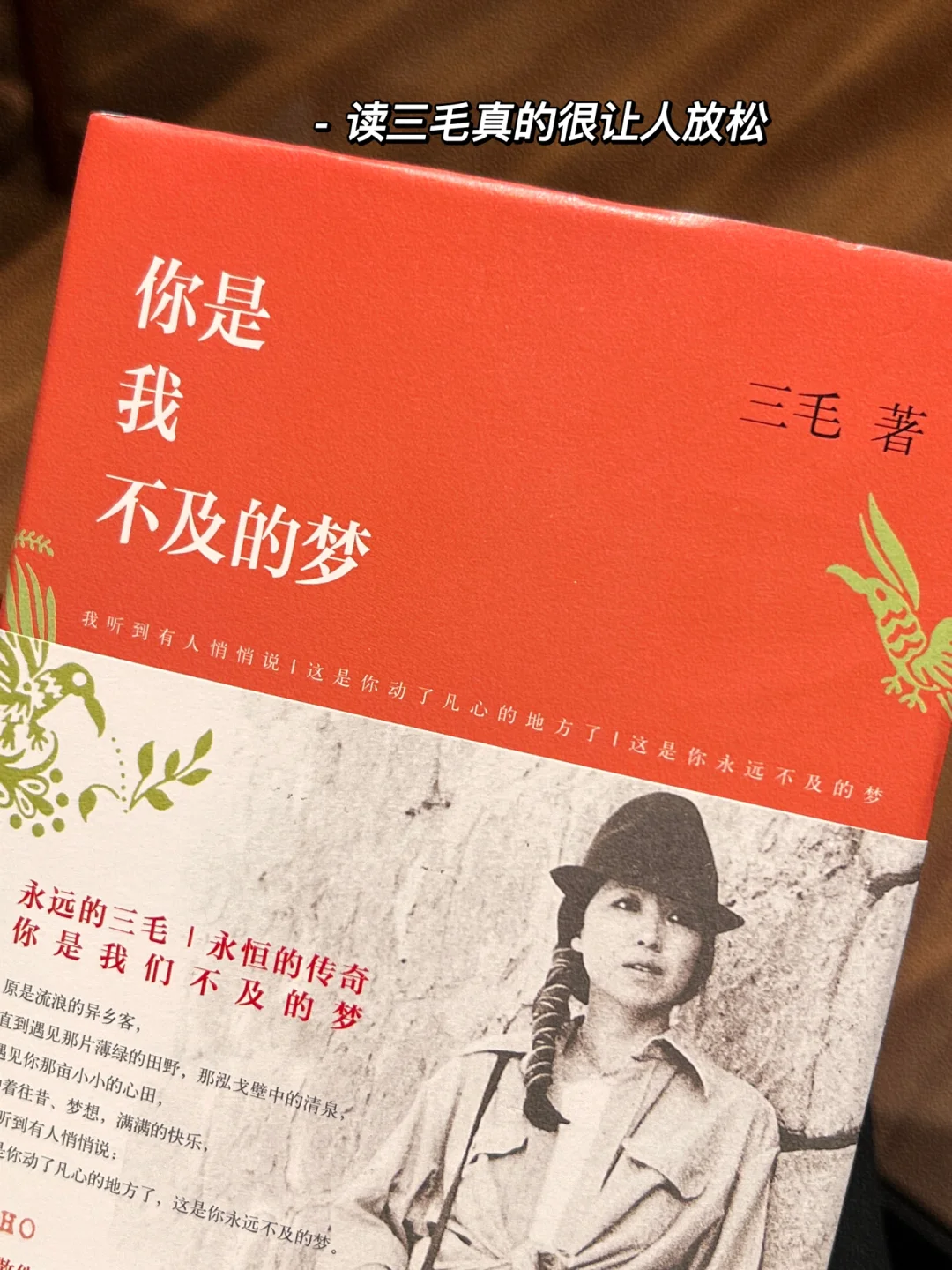 三毛为什么叫三毛(三毛为什么给自己取名三毛)