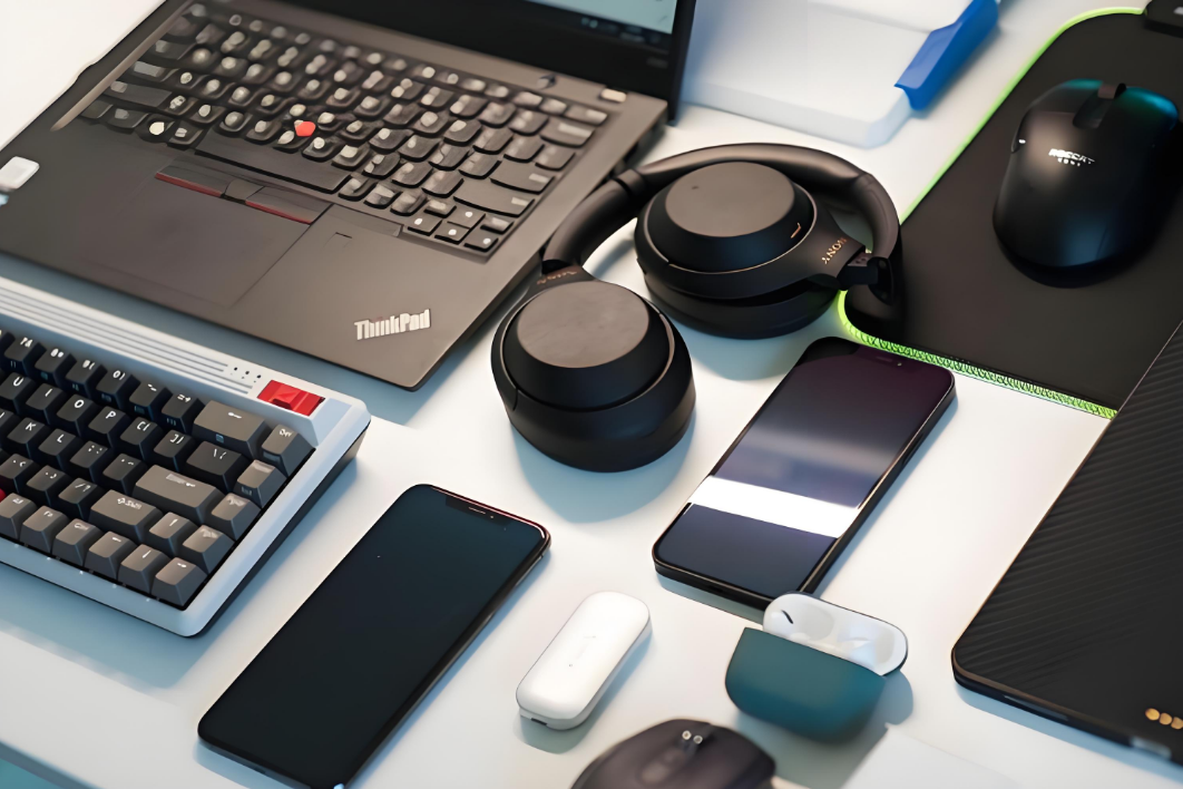 什么是消费电子(什么是消费电子级成品卡)