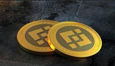 币安的币(币安怎么收币)