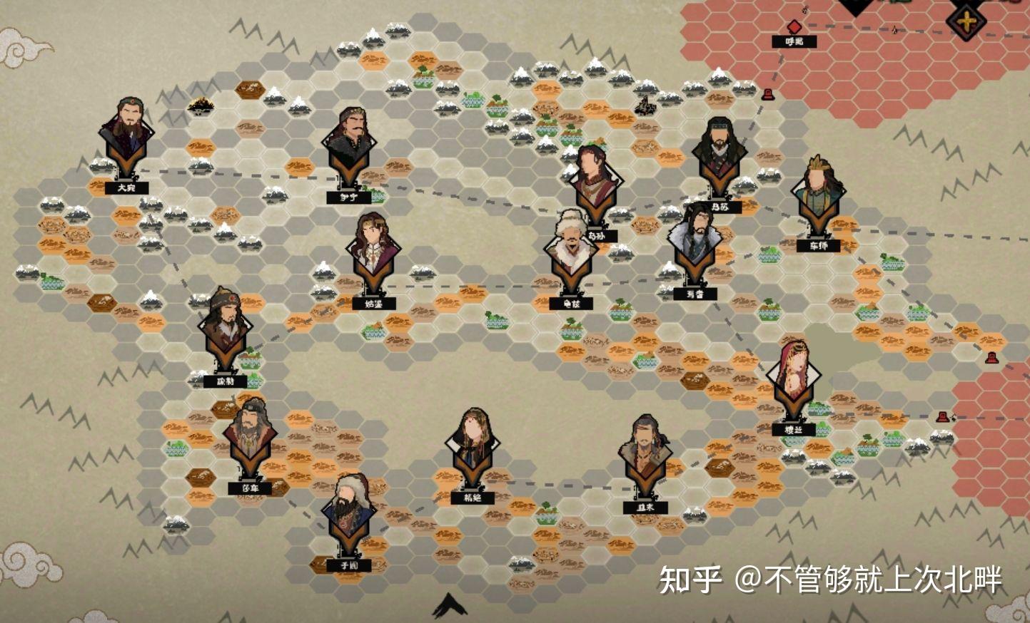 华夏在什么地方(华夏是指哪些地方)